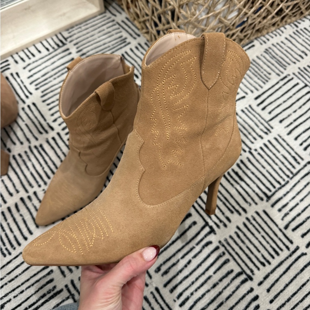 RAYE Booties